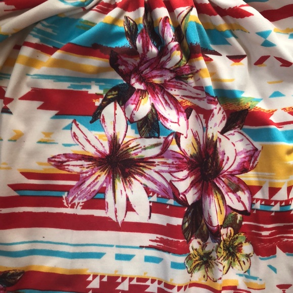 🎀 Last One 🎀 Dot Dot Smile Empire Dress 2T - Picture 2 of 6